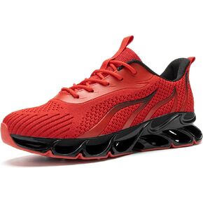 TSIODFO Women's Sneakers Athletic Running Walking Shoes