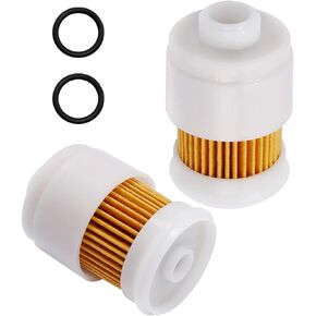 2 Pack HPDI Fuel Filters 68F-24563-00-00 Compatible with Yamaha 150-250 Hp