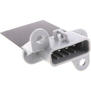 Blower Motor Resistor Fits 2002-2007 Vue - 2005 Equinox Replace 3A1271 RU653 RU-653 1580546 22664712 4P1434 5269897 DR765