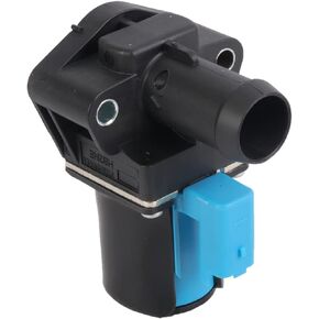 Heater Control Valve Solenoid for 2013-2016 Escape Fiesta Fusion Transit Connect Engine Coolant Bypass Valve BM5Z-18495-C BM5Z-18495-A