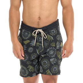 Eidon Young Men's Standard Finneus 15 Inch Length Boardshort Swim Trunk