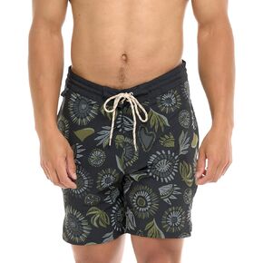 Eidon Young Men's Standard Finneus 15 Inch Length Boardshort Swim Trunk