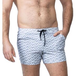 Taddlee Men's Swimwear Swim Shorts Trunks Sexy Square Cut Swimsuits Brief Bikini