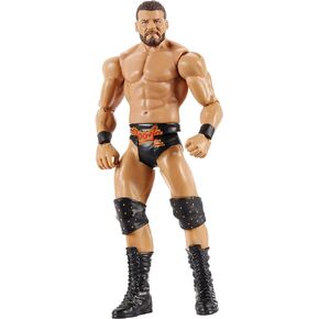 WWE Action Figure in 6-inch Scale with Articulation & Ring Gear in Saudi Arabia