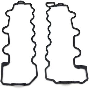 Engine Valve Cover Gasket Left & Right for Mercedes C CLK E320 ML SLK Replace 1120160221 1120160321