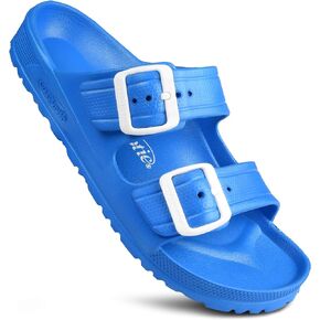 AEROTHOTIC Water Friendly Light Weight EVA Sandals and Flip Flops for Women