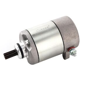 Starter Motor Replacement for Honda Rancher 420 TRX420 Foreman 500 31200-HP5-601, 31200HP5601, 31200HP5-601, 31200HR0F01, MITSUBA SM18