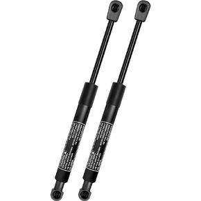 Set of 2 Rear Trunk Liftgate Lift Support Struts Gas Springs for Hyundai Sonata 2008-2012 Sedan