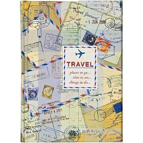 Travel Journal (Notebook, Diary) (Compact Journal Series)