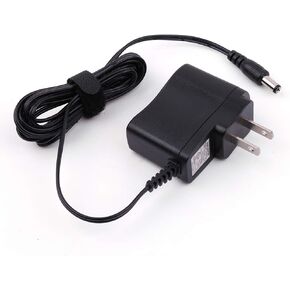 Power Supply for Guitar Effects Pedal, 9V AC DC Power Adapter for BOSS Pedal, 500mA, UL Listed, 6.6FT Cable