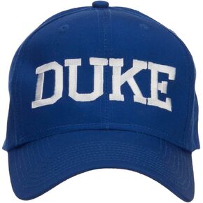 Halloween Character Duke Embroidered Cap