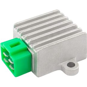 BOXI Voltage Regulator Rectifier Fits for Polaris Sportsman 90cc Scrambler 90cc Predator 90cc 2001 2002 2003 2004 2005 2006 | Replaces 0450553 0452061