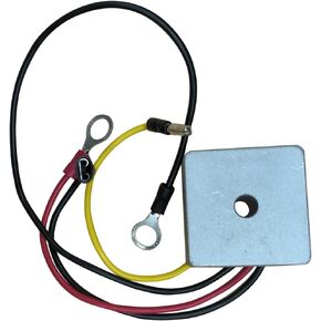 Club Car Rectifier Voltage Regulator 1015777 102711201 Club Car Gas DS & Carryall Models 1992 Up