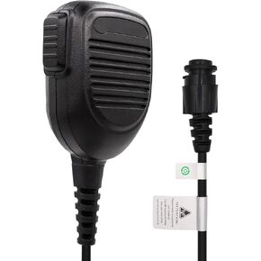 Handheld Speaker Mic RMN5052 RMN5052A for Motorola XPR5350 XPR4350 XPR4500 XPR4550 XPR5550 radios