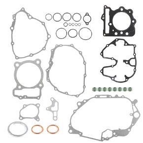 Labwork مجموعة حشيات كاملة مجموعة نهاية سفلية بديلة لهوندا Sportrax 400 TRX400EX 2x4 1999-2004