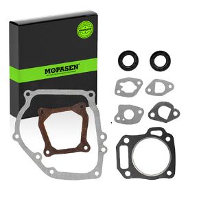 GX160 GX200 Gasket Set for Honda Coleman Baja Messimo Ct200u Bt200x Kt196 5.5hp 6.5hp 159cc 160cc 196cc 200cc Mb165 Mb200 Mini Bike Go Kart Engines & Generators