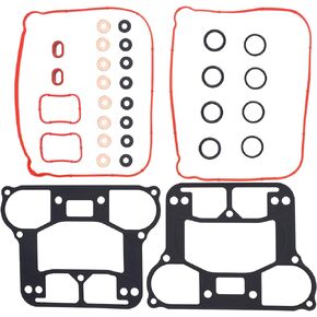 AHL NEW Cometic Gasket - C9588 - Rocker Box Gasket Kit Compatible with Seventy Two XL1200V 2012-2016 Sportster 1200 50th Anniversary XL50 2007 Sportster 1200 Custom XL1200C 2007-2019