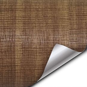 VViViD Dark Rustic Oak Wood Grain (3ft x 48")
