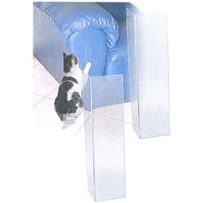 واقيات الأثاث من كات - مجموعة من 4 قطع in Kuwait