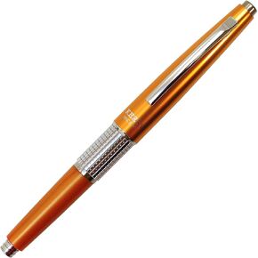 قلم رصاص ميكانيكي كيلي P1035-FD من Pentel، لون محدود، 0.02 بوصة (0.5 مم)، برتقالي