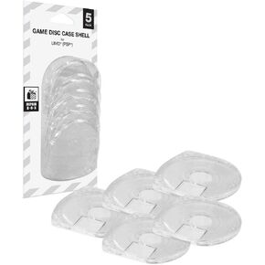 RepairBox Game Disc Case Shell for Umd (5 PCs) (PSP) - Sony PSP in Saudi Arabia