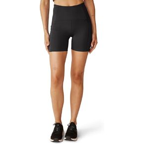 شورت نسائي من Beyond Yoga Powerbeyond Strive Pocket Biker