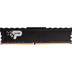 Patriot Memory Signature Premium DDR4 8GB (1x8GB) 2666MHz (PC4-21300) UDIMM with Heatshield PSP48G266681H1