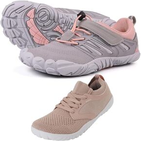 Joomra Women's Trail Barefoot Running Shoes