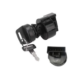 New Key Ignition Switch for 2010 2011 2012 2013 Polaris Ranger 400 500 800 4x4 Crew