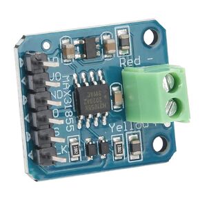 K Type Thermocouple, Sensor Module 200℃ to 1350℃ max31855 thermoelement Tempe ure typ k max31855k SPI Port Digital Output MAX31855