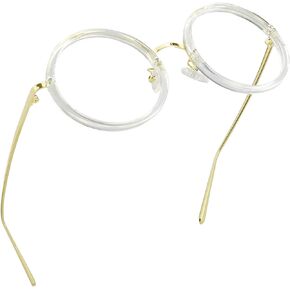 LifeArt Blue Light Blocking Glasses, Anti Eyestrain, Computer Reading Glasses, Gaming Glasses, TV Glasses for Women Men, Anti Glare (Tortoise, 2.50 Magnification)
