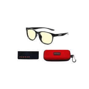 GUNNAR - Premium Gaming and Computer Glasses for Kids (age 8-12) - Blocks 35% Blue Light - Rush, Crystal, Clear Tint