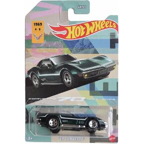 Hot Wheels '69 Corvette