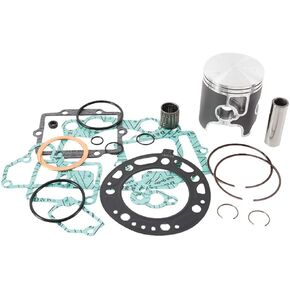 Vertex Top End Piston Kit For Kawasaki KX 250 98 99 00 01 VTK22521B
