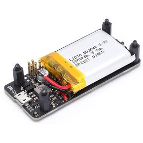 حزمة البطارية، لوحة طاقة UPS سهلة التركيب لـ Raspberry Pi Zero، ملحق شاحن بطارية غير منقطع الإمداد بالطاقة لـ Raspberry Pi Zero in Kuwait