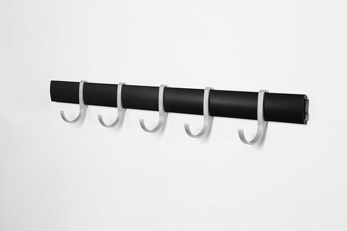 Stor-All Rack Wall Mount with Hooks, Made of Steel, Folding, Hang Rope, Garden Shovels, Electrical Cords.… (Bike & J-Hook Kit) in Saudi Arabia