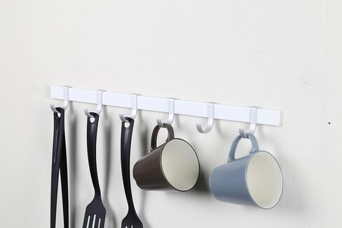 Stor-All Rack Wall Mount with Hooks, Made of Steel, Folding, Hang Rope, Garden Shovels, Electrical Cords.… (Bike & J-Hook Kit) in Saudi Arabia
