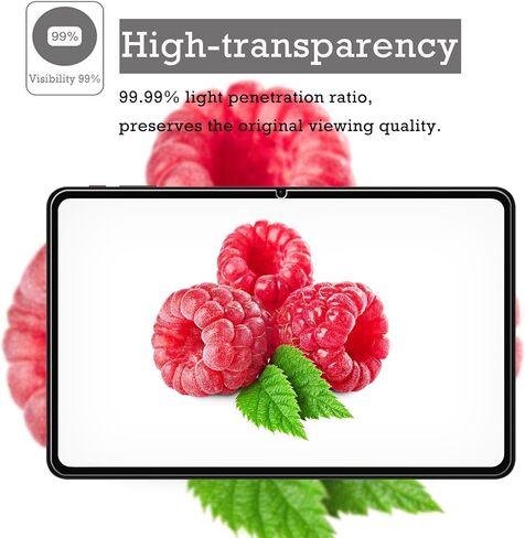 2PACK 9H Hardness Tempered Glass Screen Protector for TECLAST T60 12" Tablet in Saudi Arabia