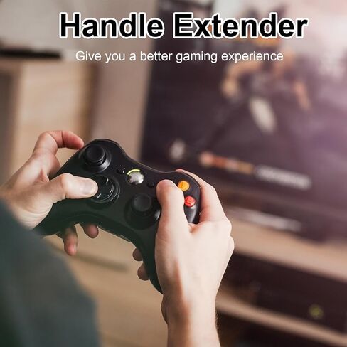 مجاذيف Jawfait لوحدة تحكم PS4، مرفق توسيع زر خلفي مريح، ذاكرة توصيل وتشغيل وملحقات ألعاب وظيفة TURBO مناسبة للمبتدئين والمتحمسين للألعاب in Saudi Arabia