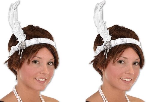 Beistle Flapper Headband in Saudi Arabia