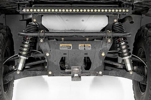 Rough Country Adjustable Suspension Kit for Can-Am Defender| 0-2" - 391003 in Saudi Arabia