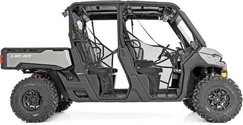 Rough Country Adjustable Suspension Kit for Can-Am Defender| 0-2" - 391003 in Saudi Arabia