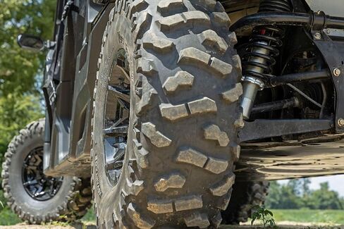 Rough Country Adjustable Suspension Kit for Can-Am Defender| 0-2" - 391003 in Saudi Arabia