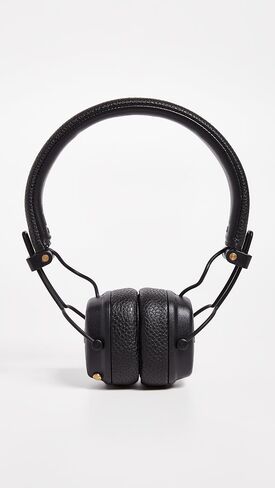Marshall Major III Bluetooth Wireless On-Ear Headphones, Black - New in Saudi Arabia