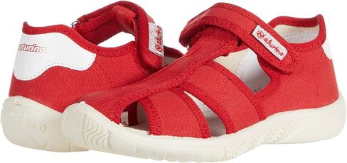 Naturino Boy's Terni SS21 (طفل صغير/طفل صغير) أحمر EU 23 (الولايات المتحدة 6.5 طفل صغير) M in Kuwait