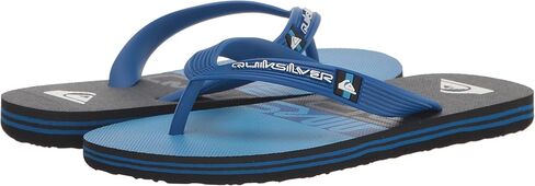 صندل شبابي من Quiksilver للأولاد من الجنسين من Molokai Panel للشباب in Kuwait