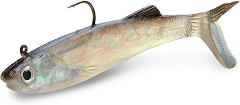 Storm WildEye Live Anchovy Bait, 5-Inch in Saudi Arabia