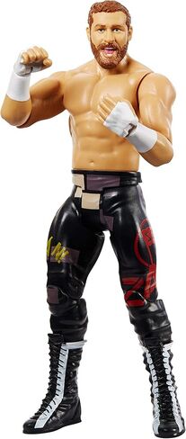 WWE Action Figure in 6-inch Scale with Articulation & Ring Gear in Saudi Arabia