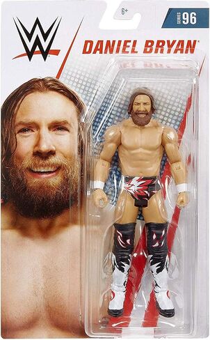 WWE Action Figure in 6-inch Scale with Articulation & Ring Gear in Saudi Arabia