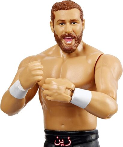 WWE Action Figure in 6-inch Scale with Articulation & Ring Gear in Saudi Arabia